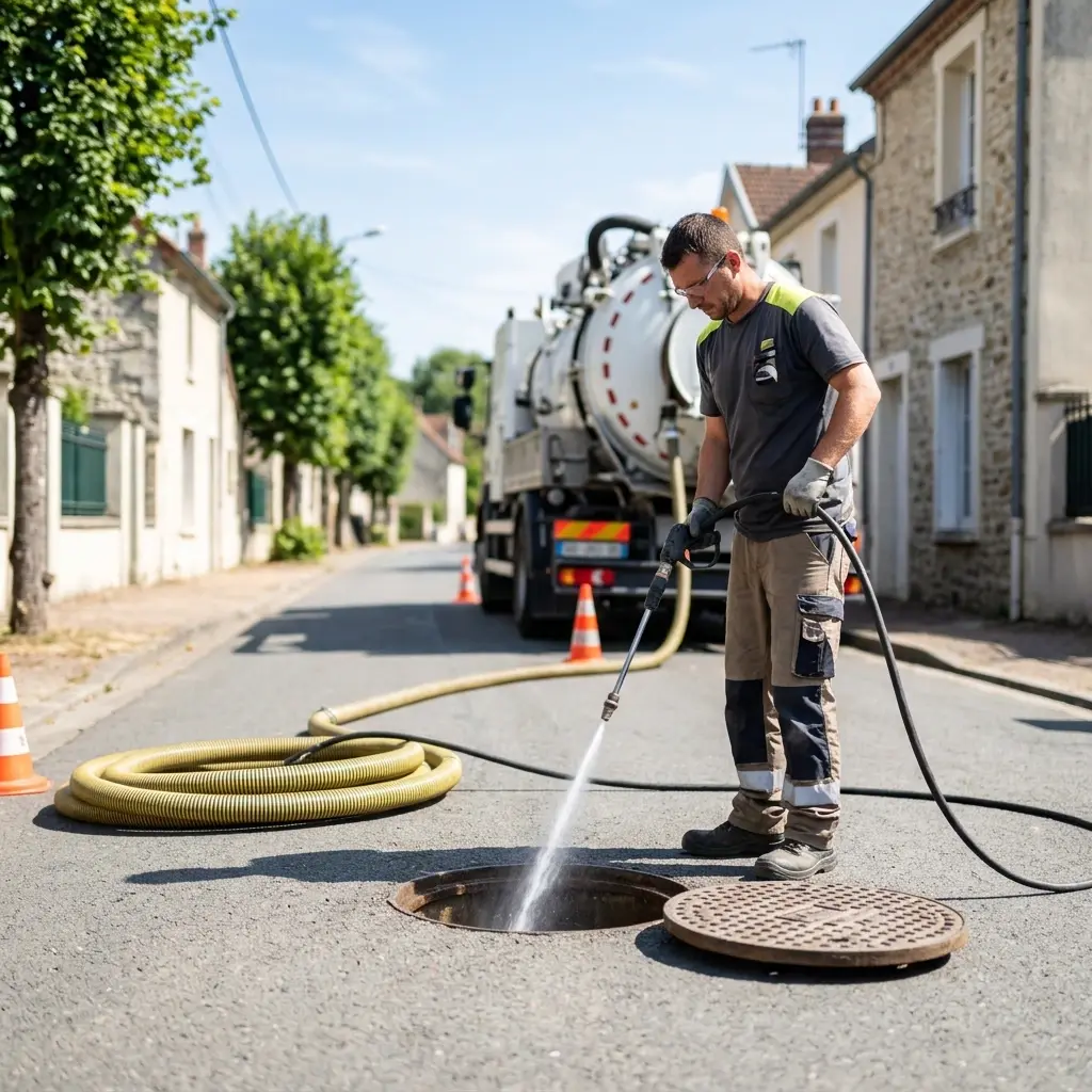 Une expertise reconnue pour vos conduits d'évacuation