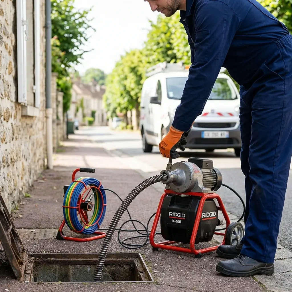 Besoin d'un curage rapide à Mézy-sur-Seine ?