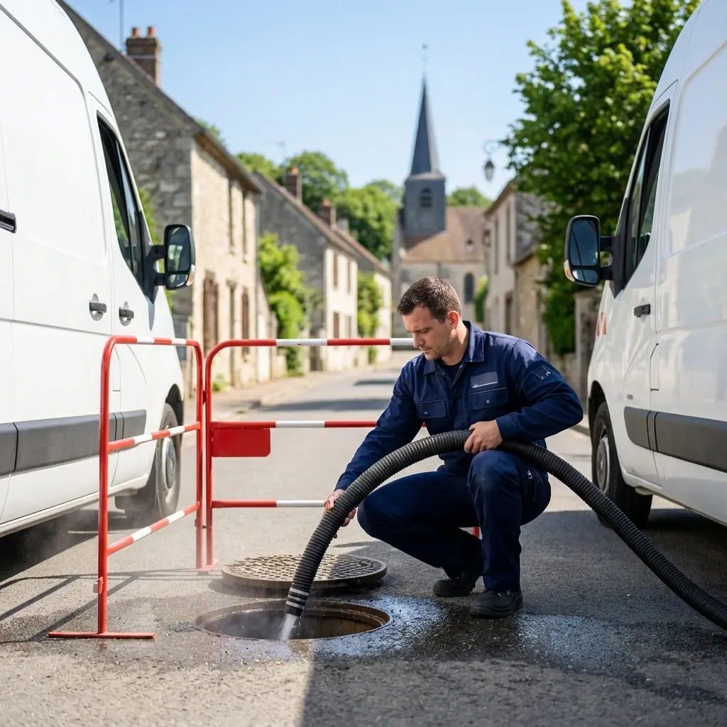 Besoin d'une intervention rapide à Oinville-sur-Montcient ?