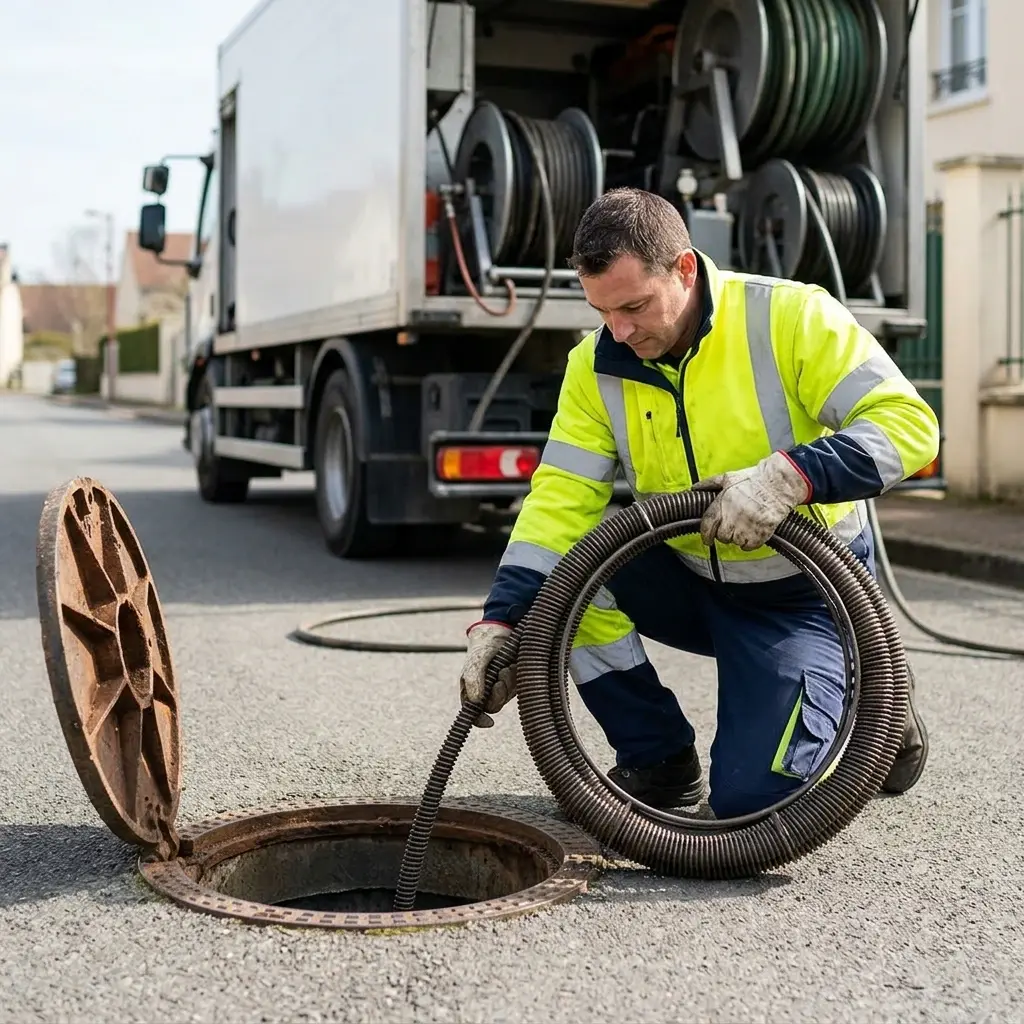 Curage canalisation Oinville-sur-Montcient (78250)