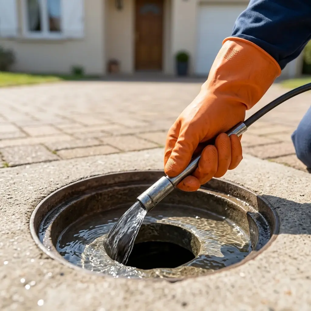 Curage canalisation Tessancourt-sur-Aubette (78250)