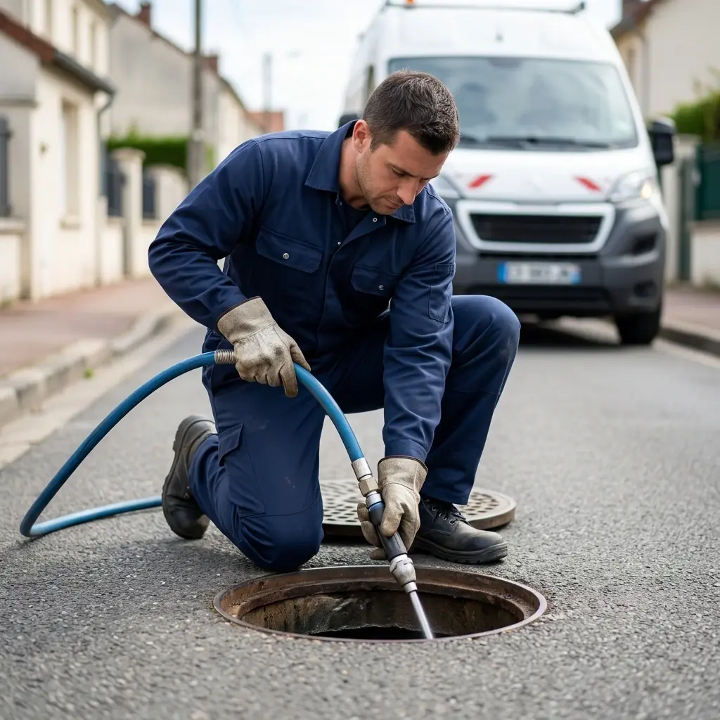 Une solution durable pour vos canalisations à Achères