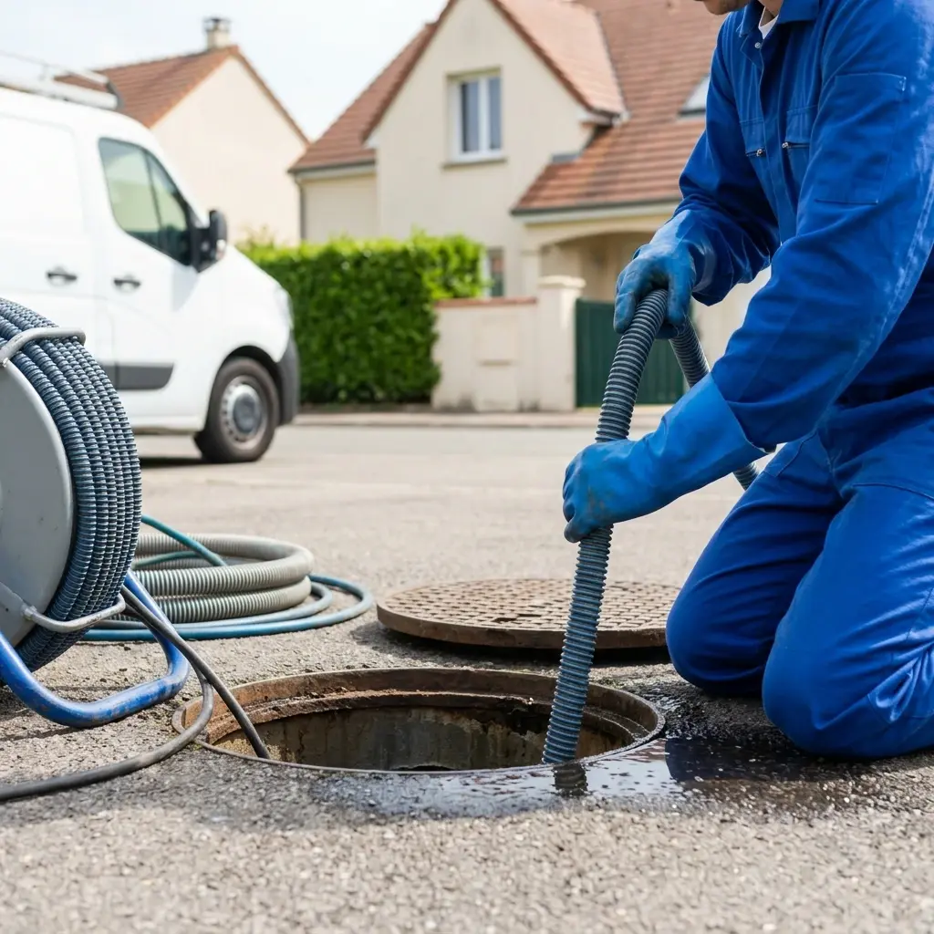 Un nettoyage haute pression pour un résultat durable