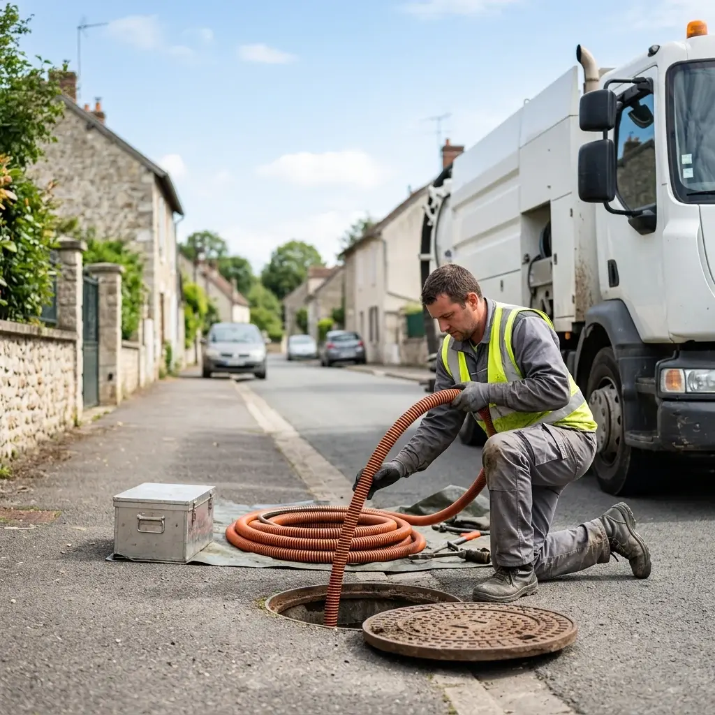 Une garantie de sérénité pour vos installations sanitaires