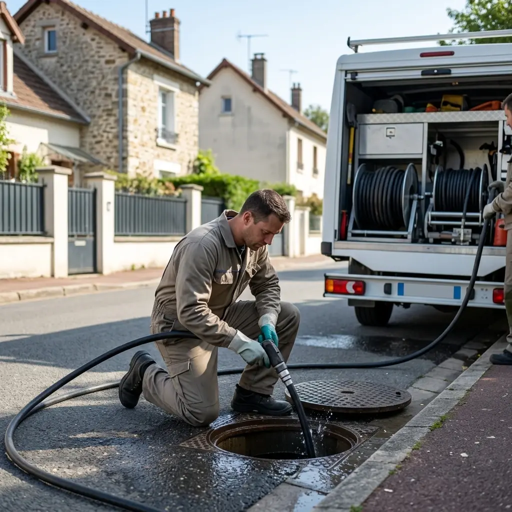 Comment maintenir vos canalisations propres à Bonnières-sur-Seine ?