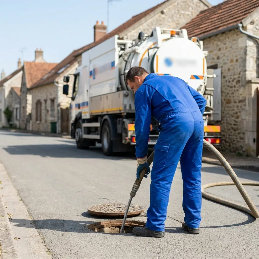 Pourquoi nous choisir pour vos canalisations à Chaufour-lès-Bonnières ?