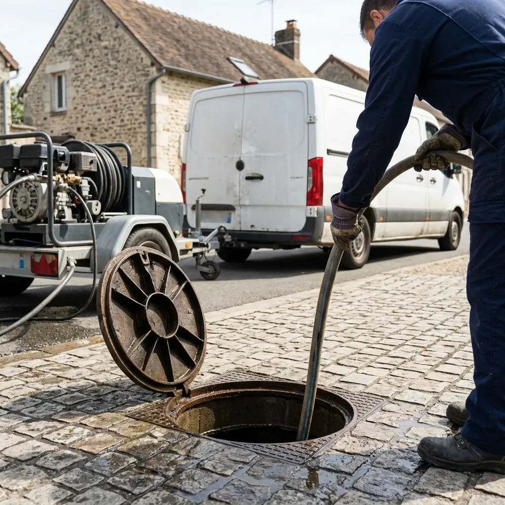 Un service d'assainissement fiable et transparent pour votre confort