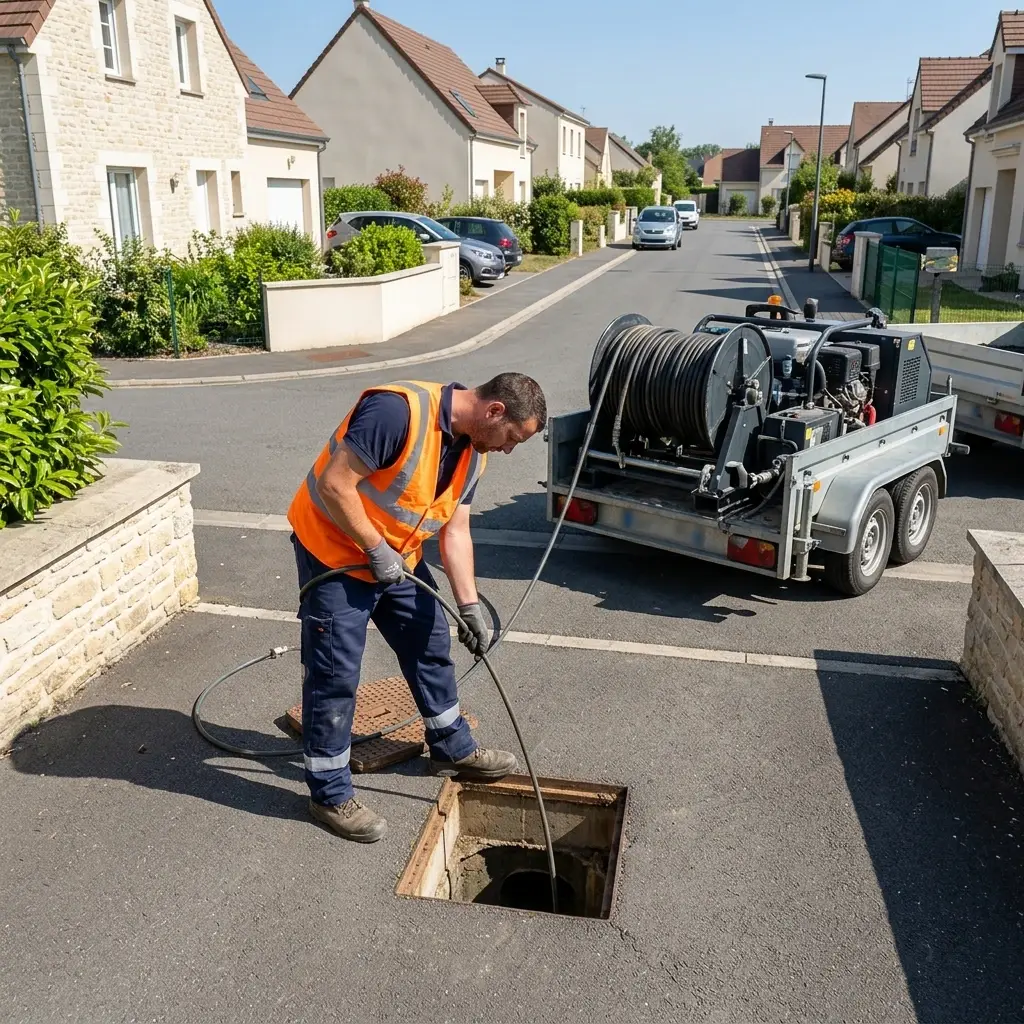 Besoin d'une intervention rapide à Chaufour-lès-Bonnières ?