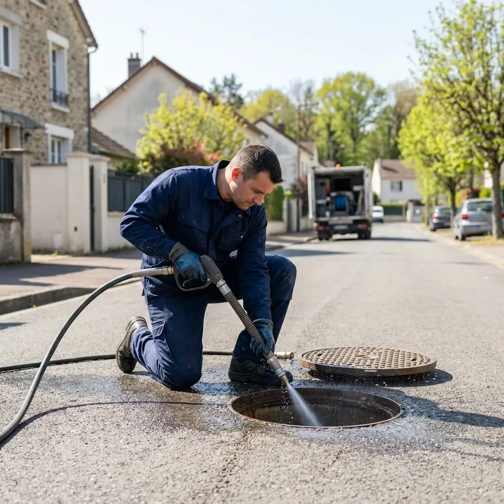 Un traitement hydro-dynamique haute pression performant