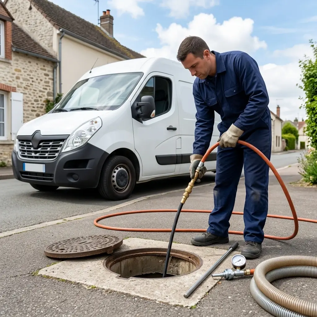 Le nettoyage haute pression pour un résultat durable