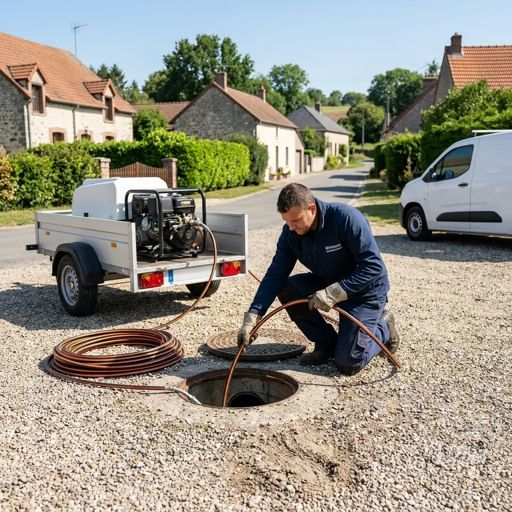 Une solution durable pour vos réseaux d'évacuation