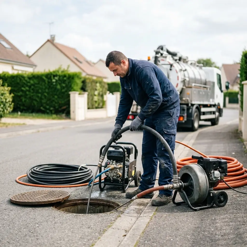 Une expertise locale pour un assainissement sans faille
