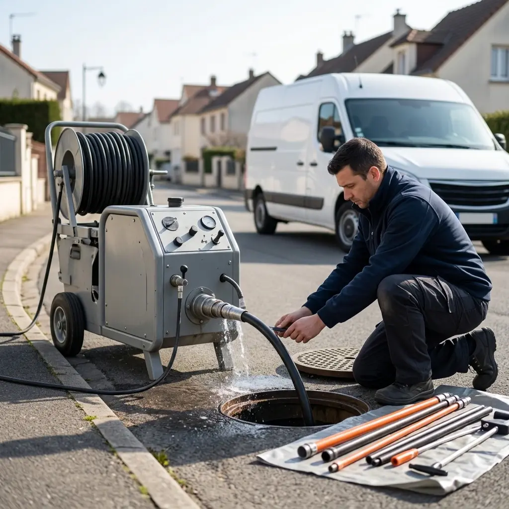 Pourquoi nous choisir pour vos conduits à Méricourt ?