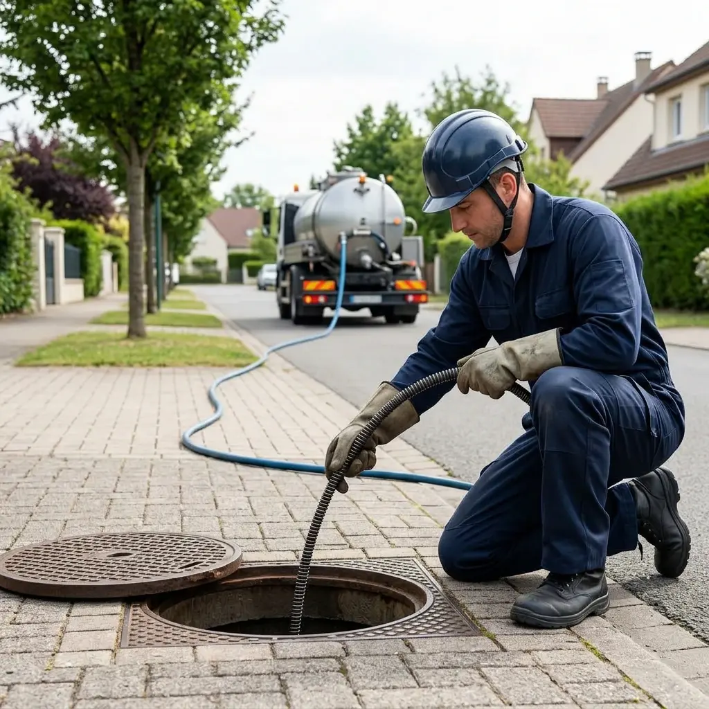 Une solution durable pour vos problèmes d'évacuation