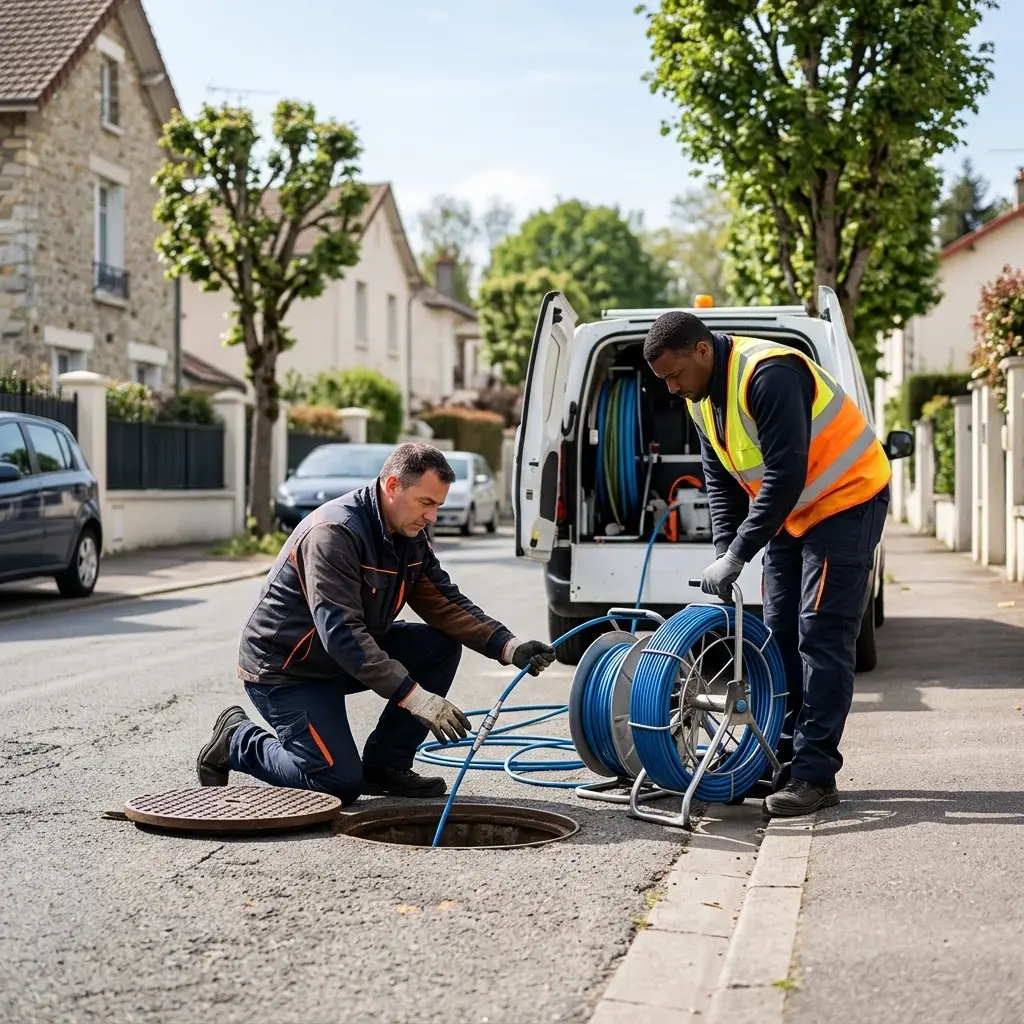 Besoin d'un curage rapide à Méricourt ?