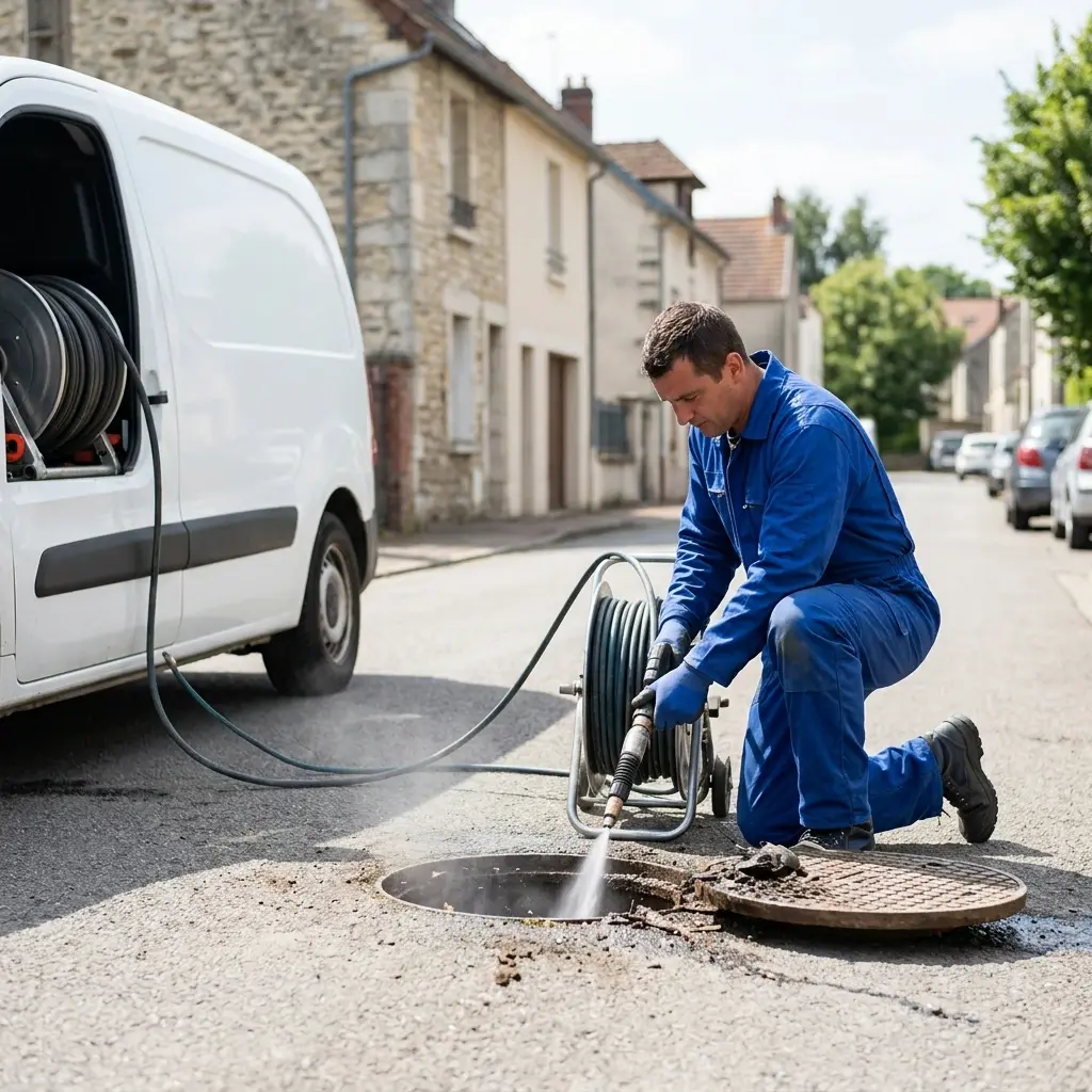 Une solution professionnelle pour vos canalisations dans les Yvelines