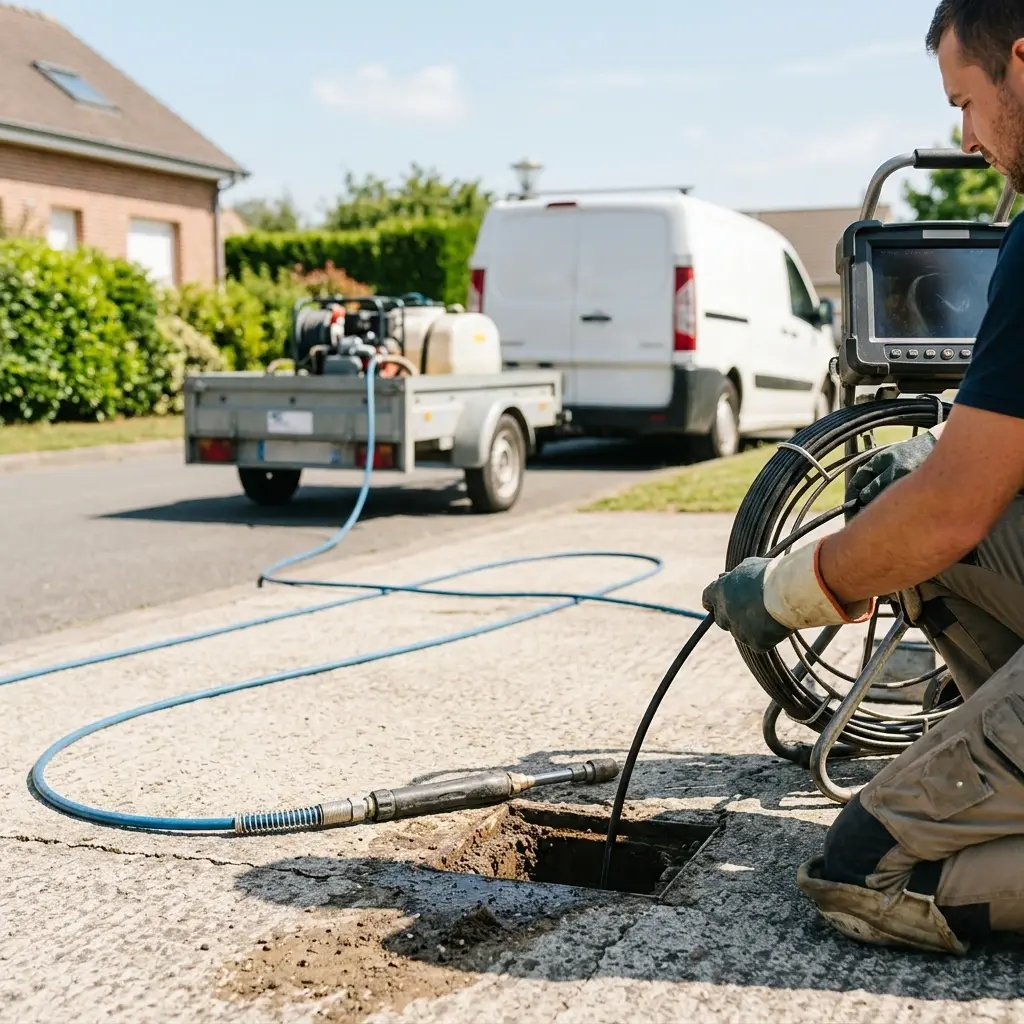 Une garantie de sérénité pour vos installations sanitaires