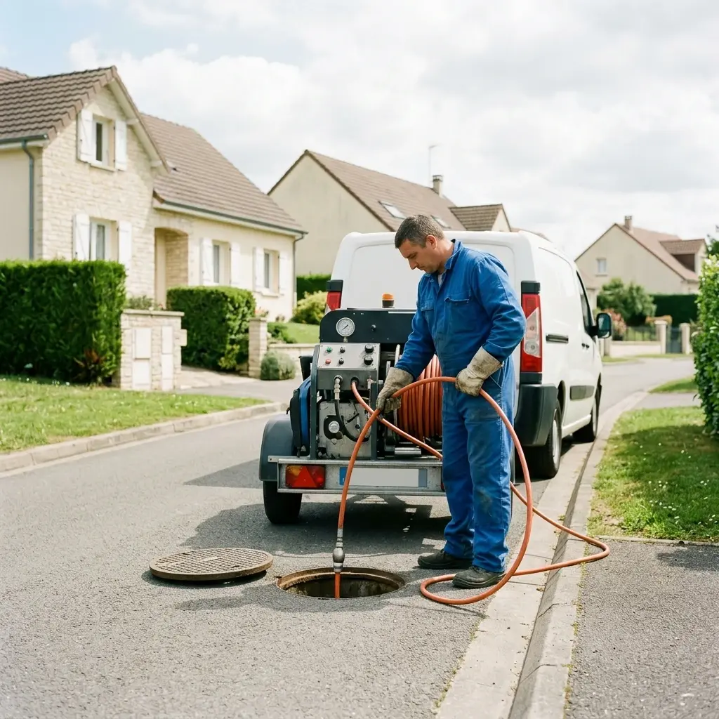 Besoin d'un curage rapide à Rolleboise ?