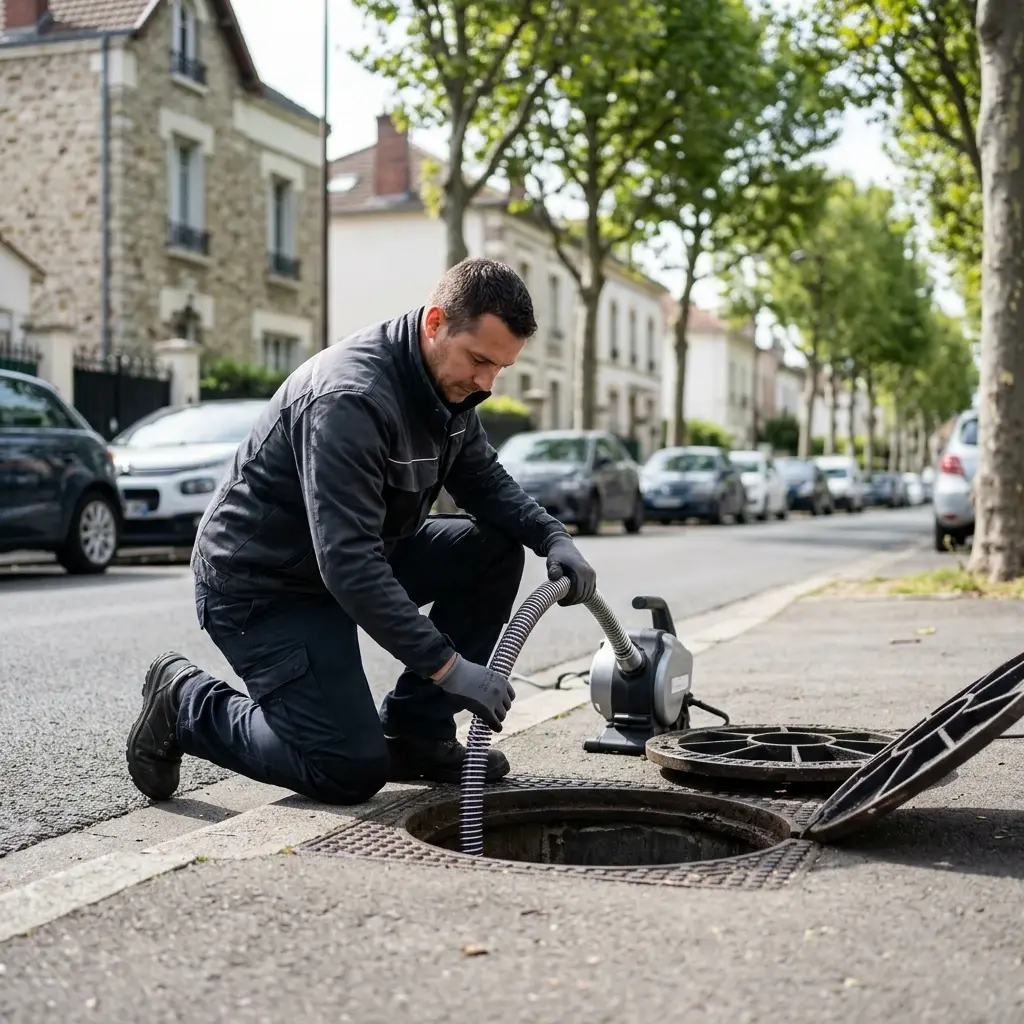Conseils de prévention pour vos canalisations à Poissy