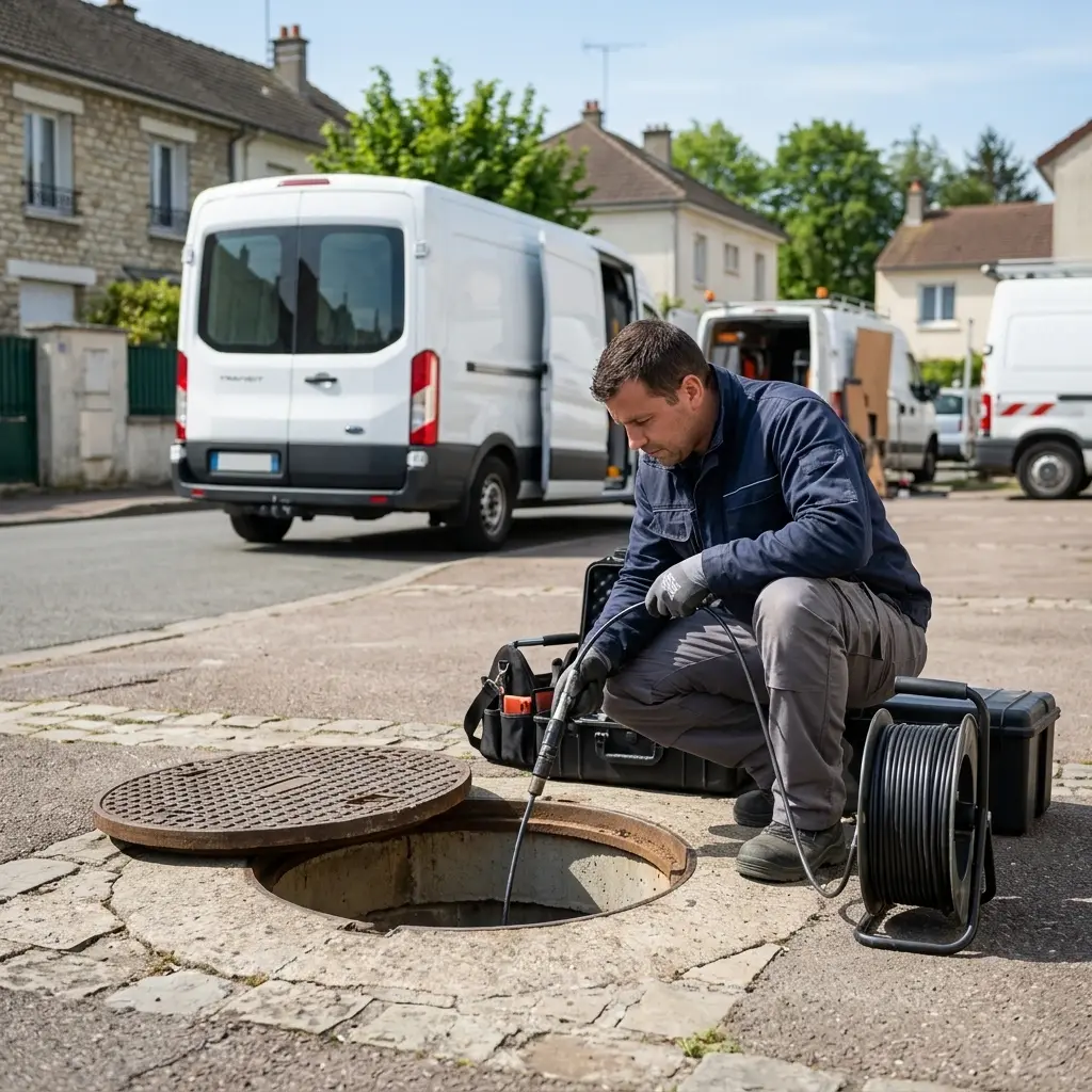Comment se déroule l'intervention à Poissy ?