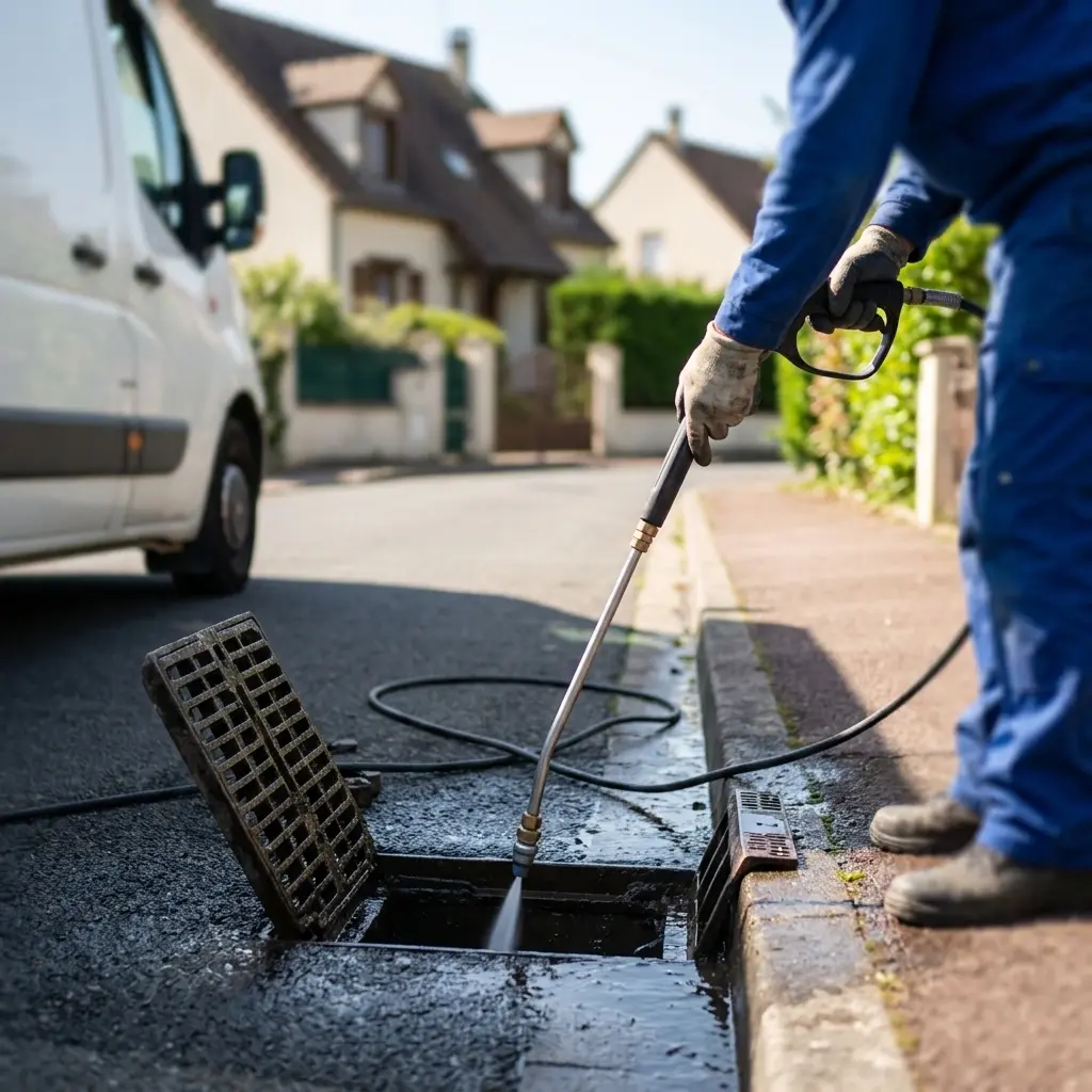 Un service d'assainissement professionnel et transparent