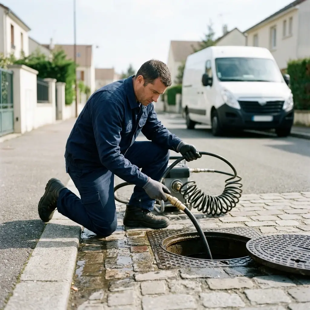 Une garantie de tranquillité pour vos évacuations