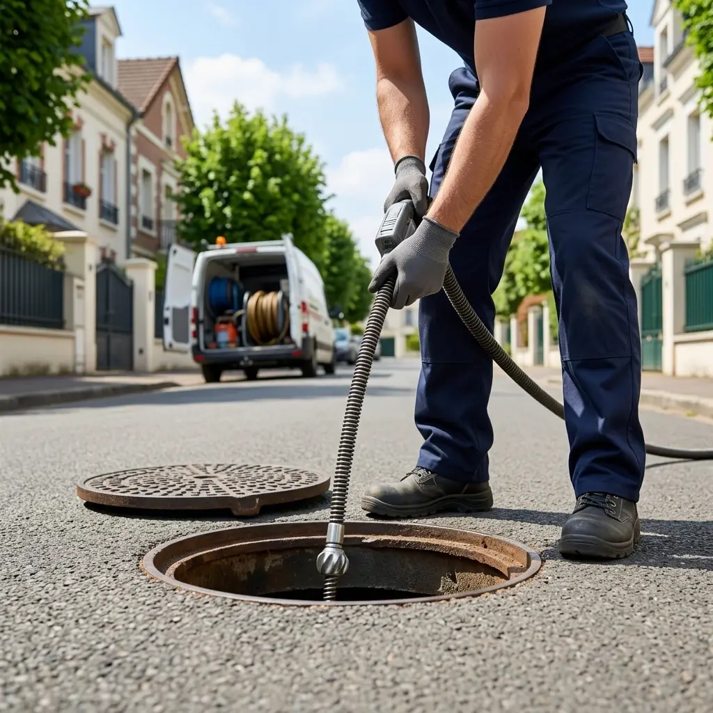 Pourquoi nous choisir pour votre curage aux Clayes-sous-Bois