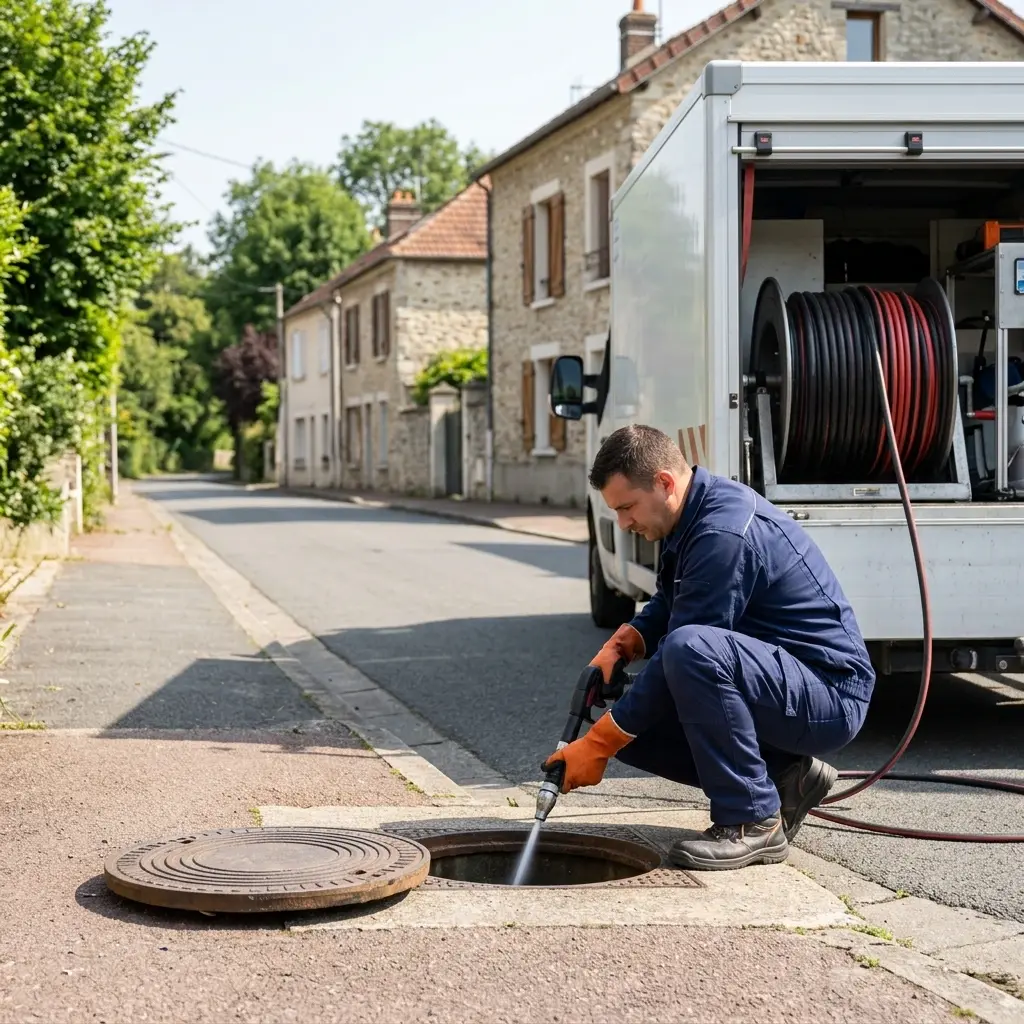 Un service d'assainissement fiable et transparent