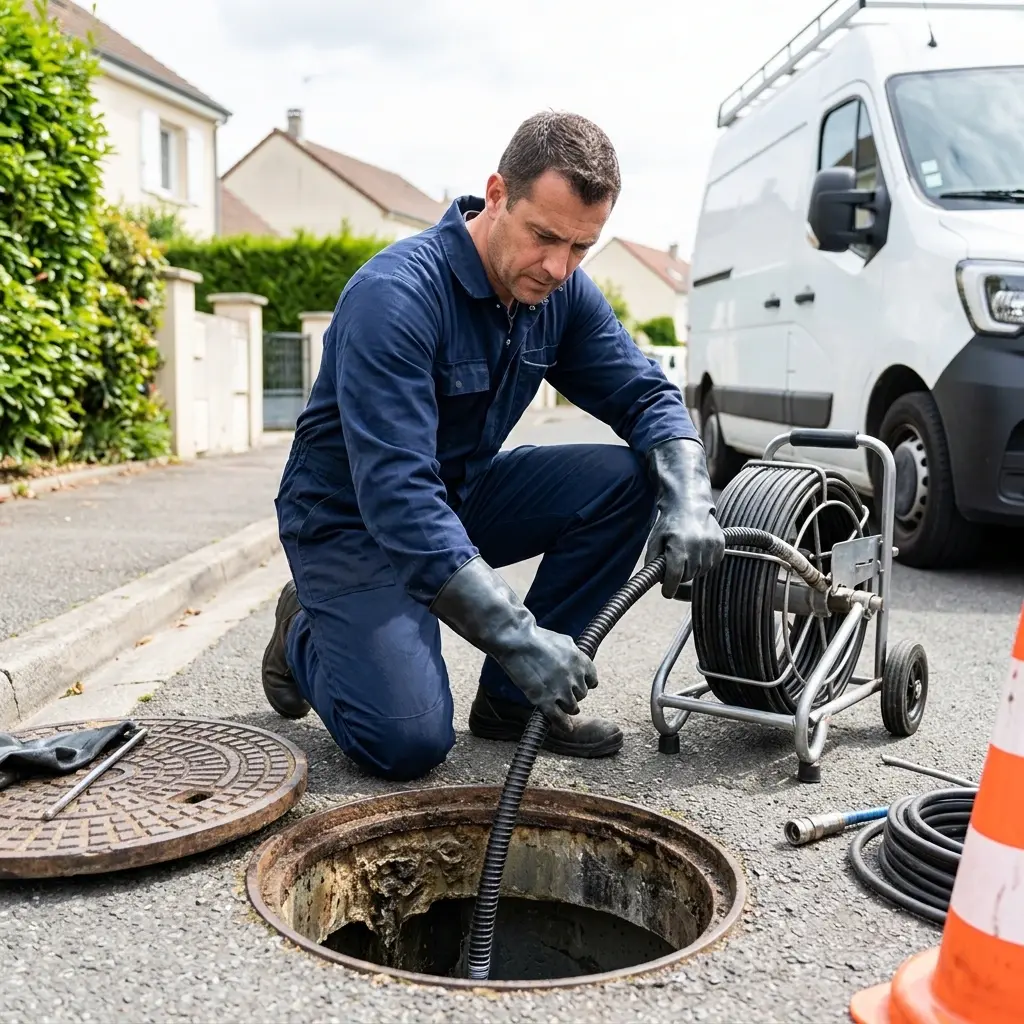 Les gestes simples pour préserver vos canalisations à Montesson
