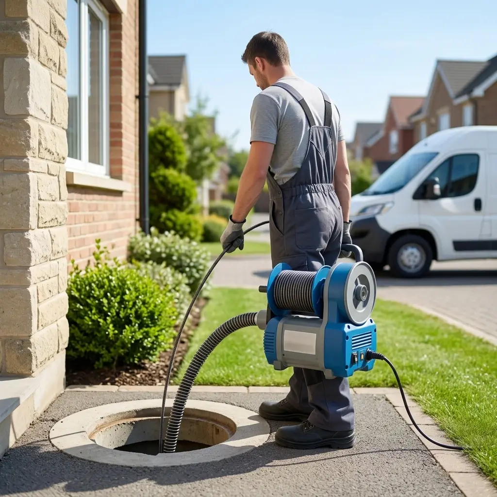 Comment se déroule le curage canalisation à Plaisir ?