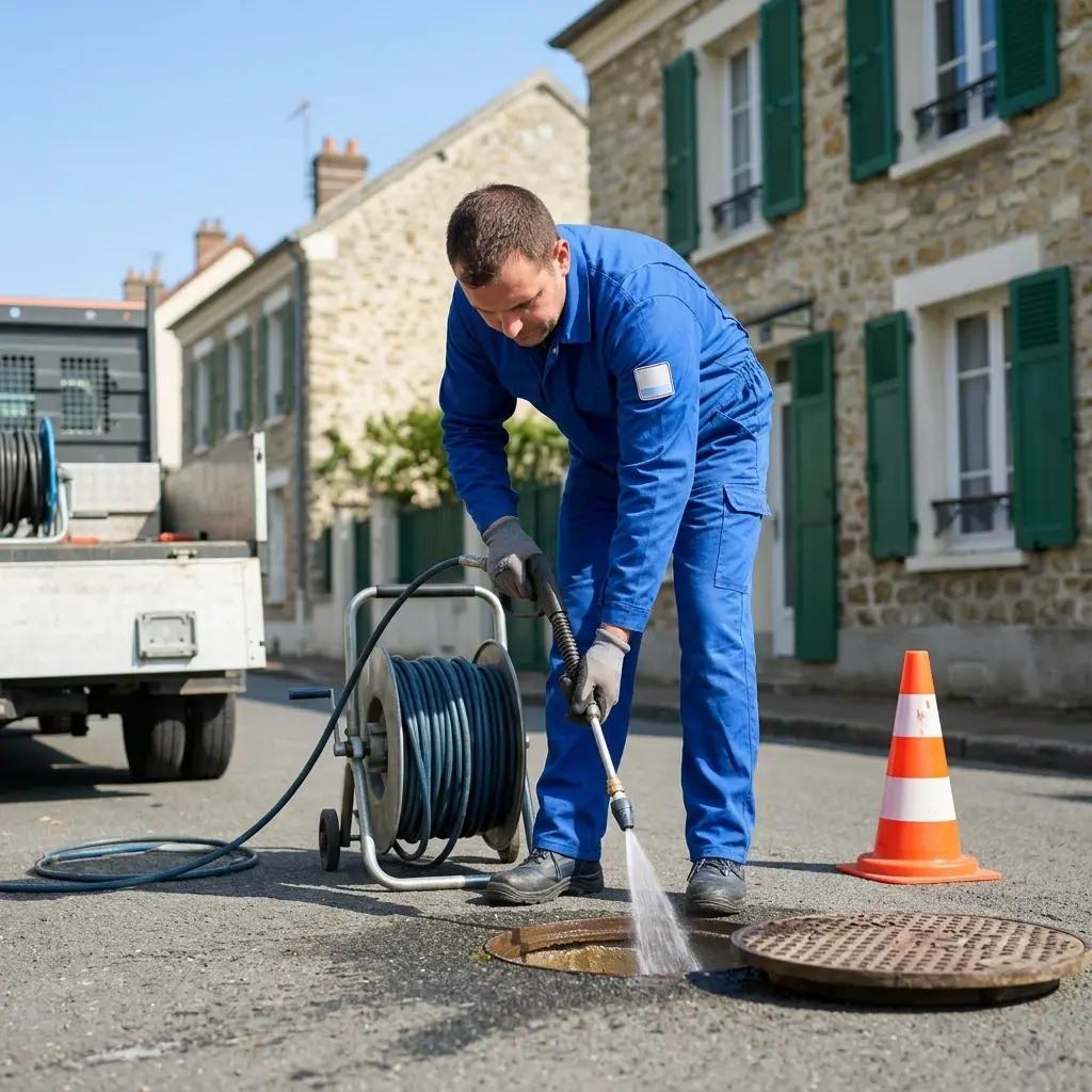 Notre méthode de nettoyage professionnel