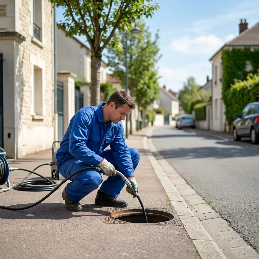 Besoin d'une intervention rapide à Bougival ?