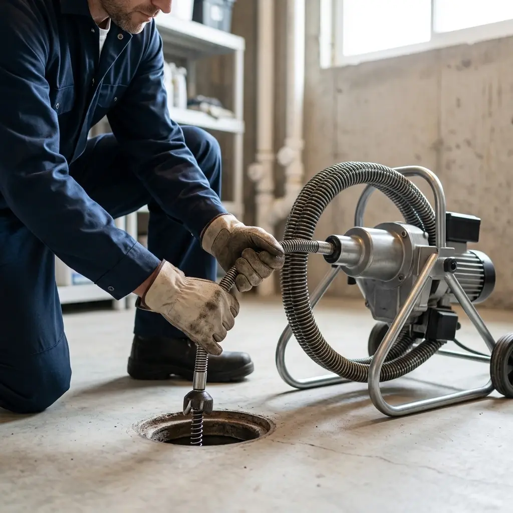 Une technique de nettoyage haute pression efficace