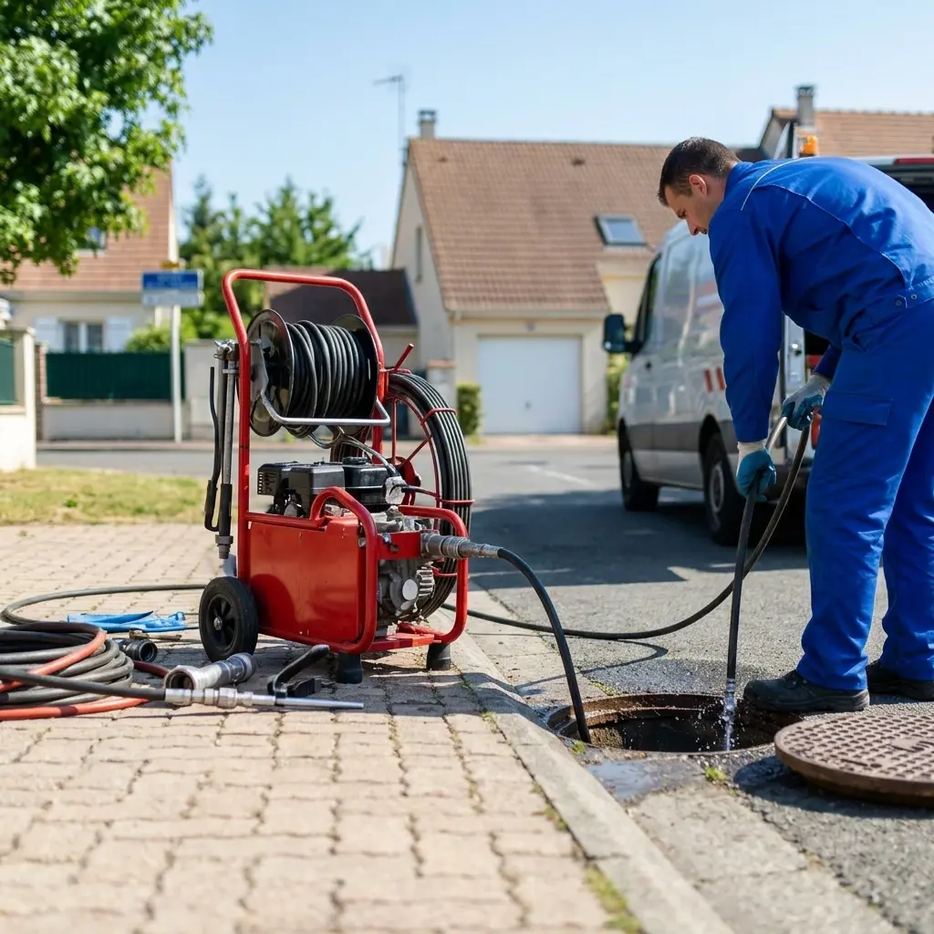 Prévenir l'encrassement de vos conduits à Bois-d'Arcy