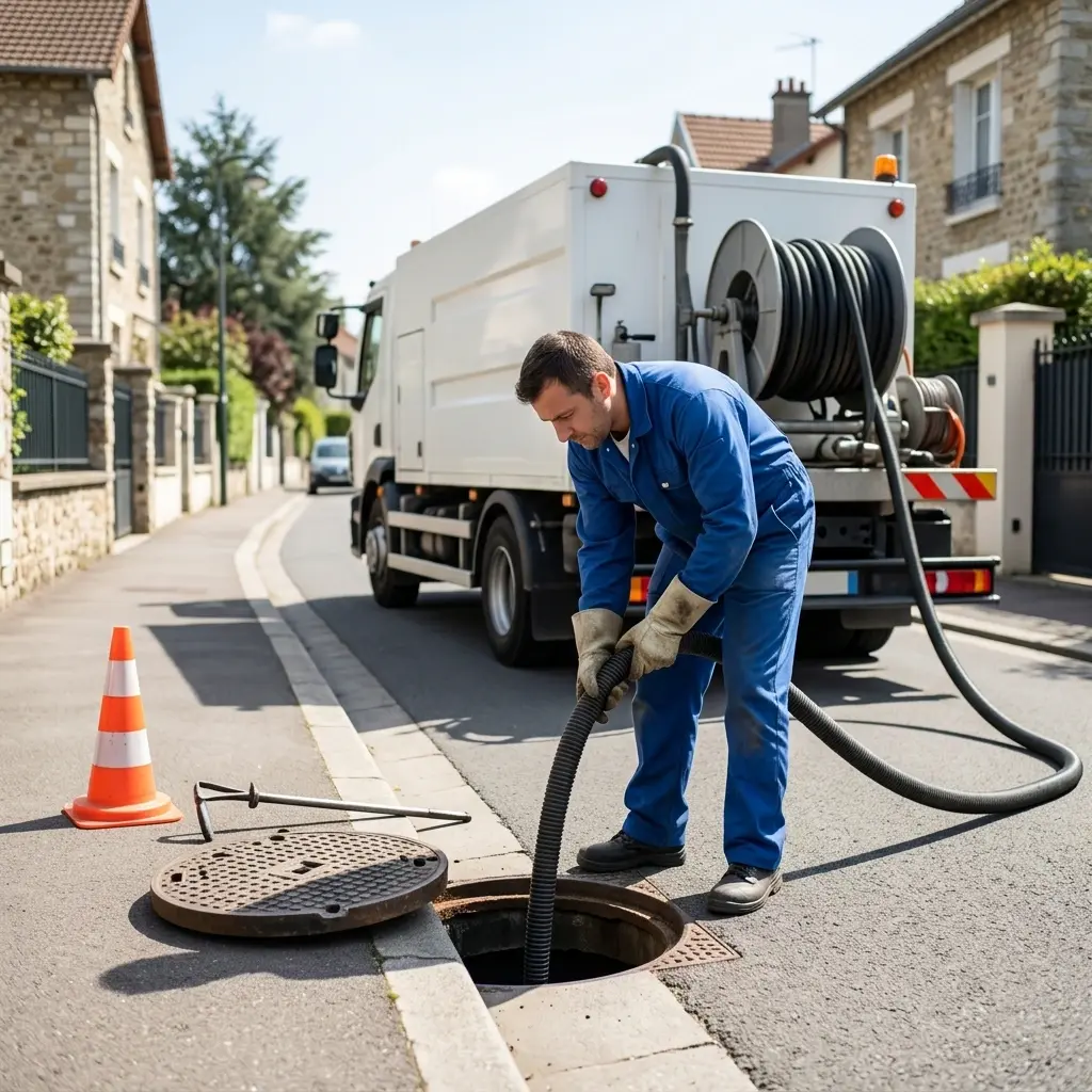 Une solution durable pour vos canalisations à Chatou