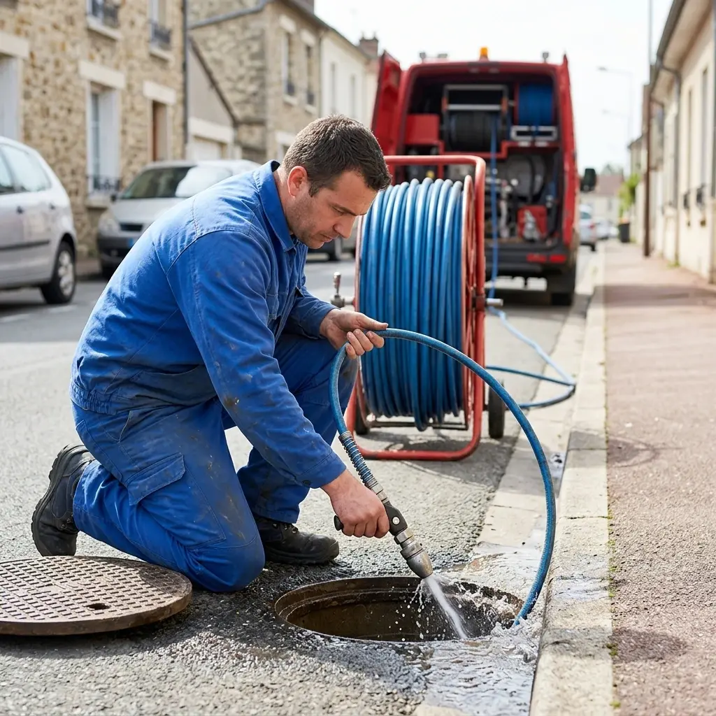 Une solution durable pour vos problèmes d'évacuation