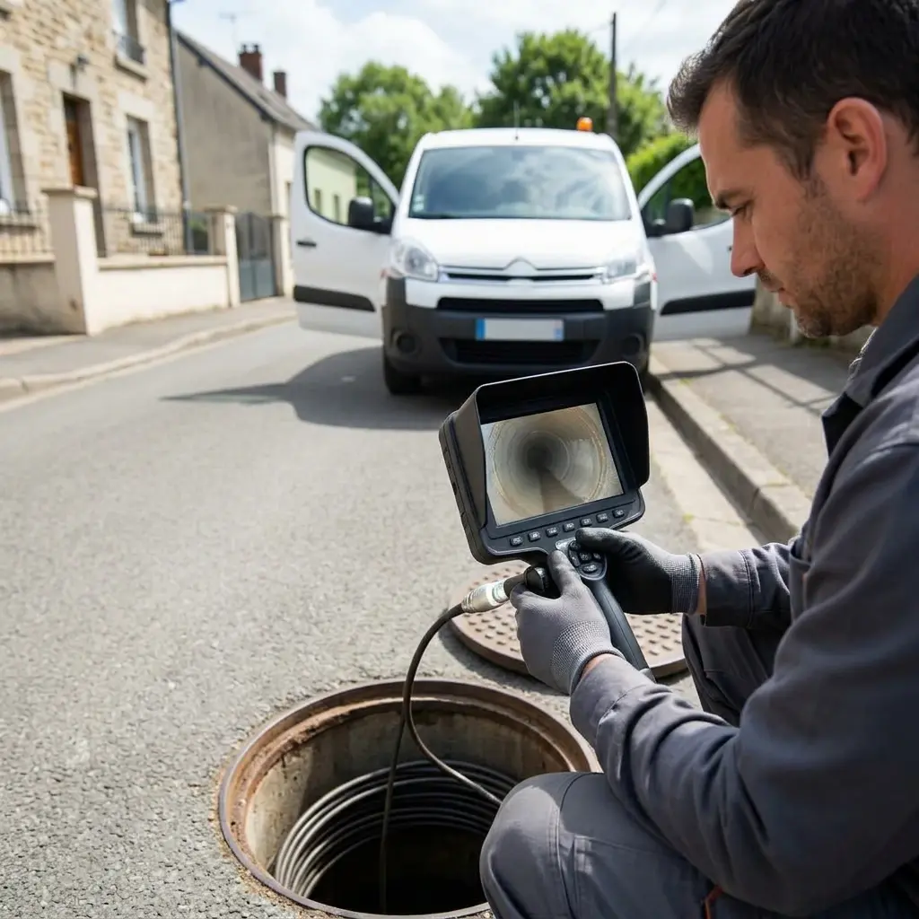 Besoin d'un curage rapide à Bouafle ?