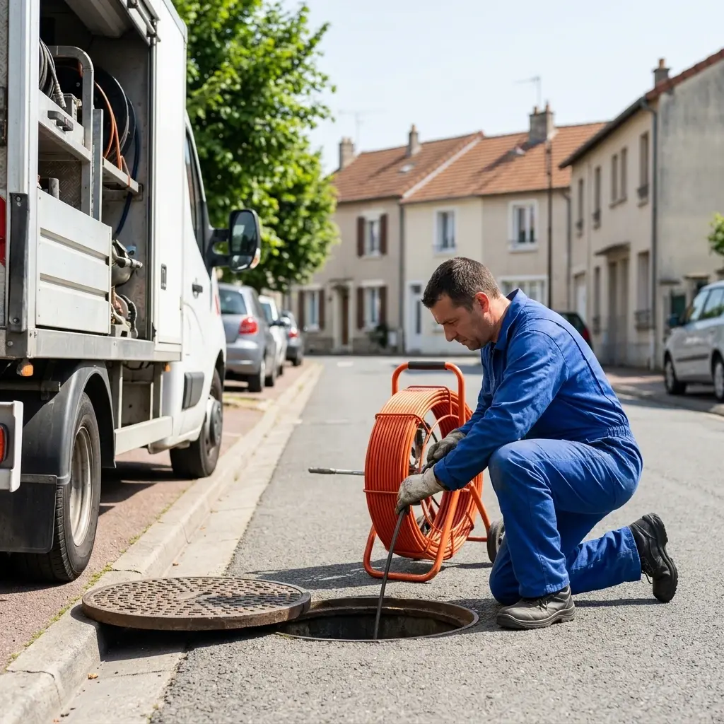 Une garantie de sérénité pour vos réseaux d'évacuation