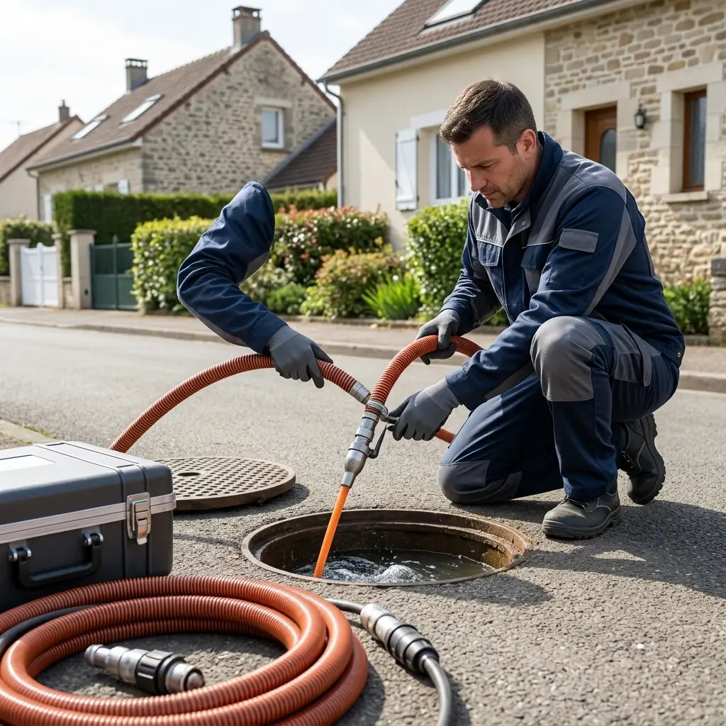Gestes et conseils pour maintenir vos canalisations propres à Nézel