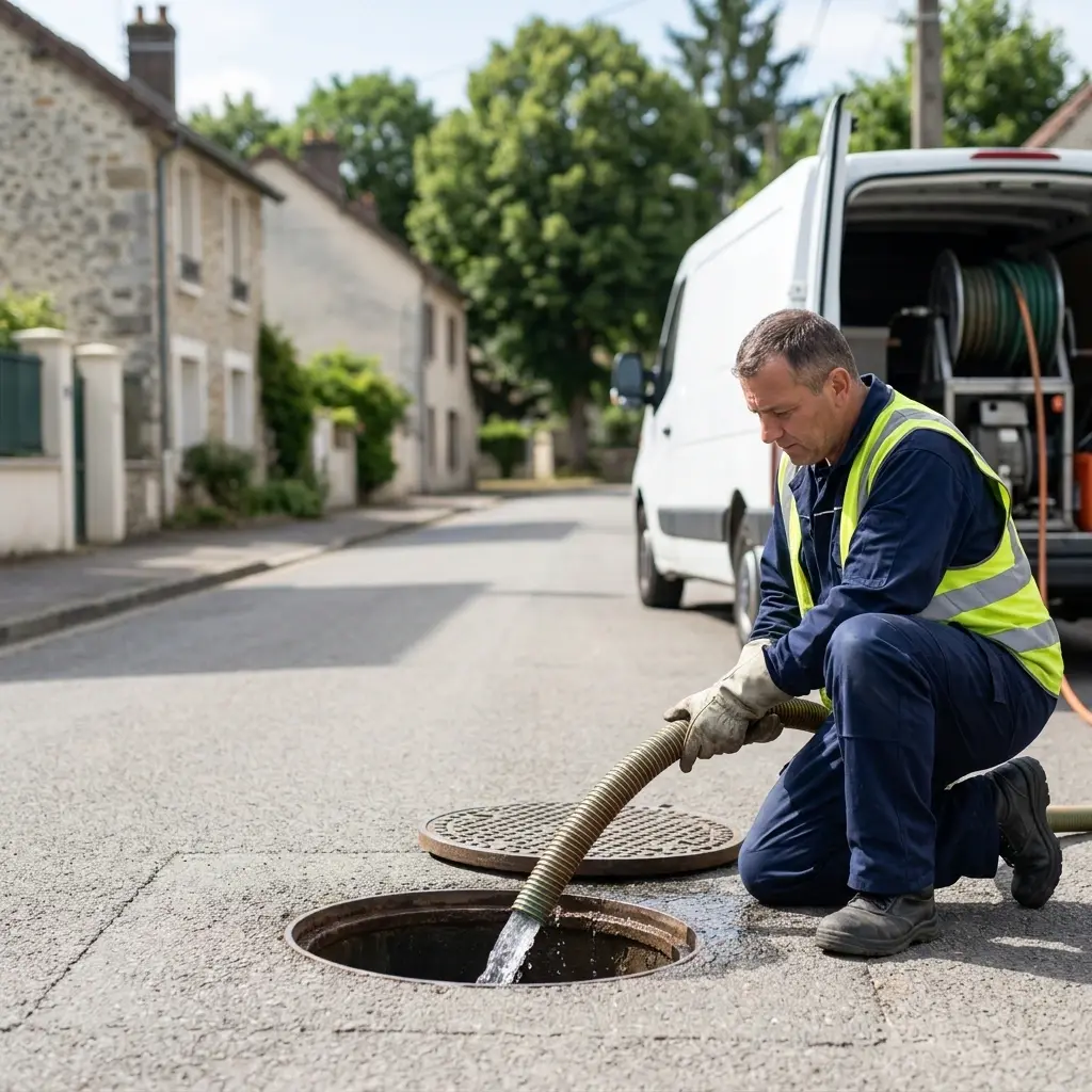 Une solution durable pour vos problèmes d'évacuation