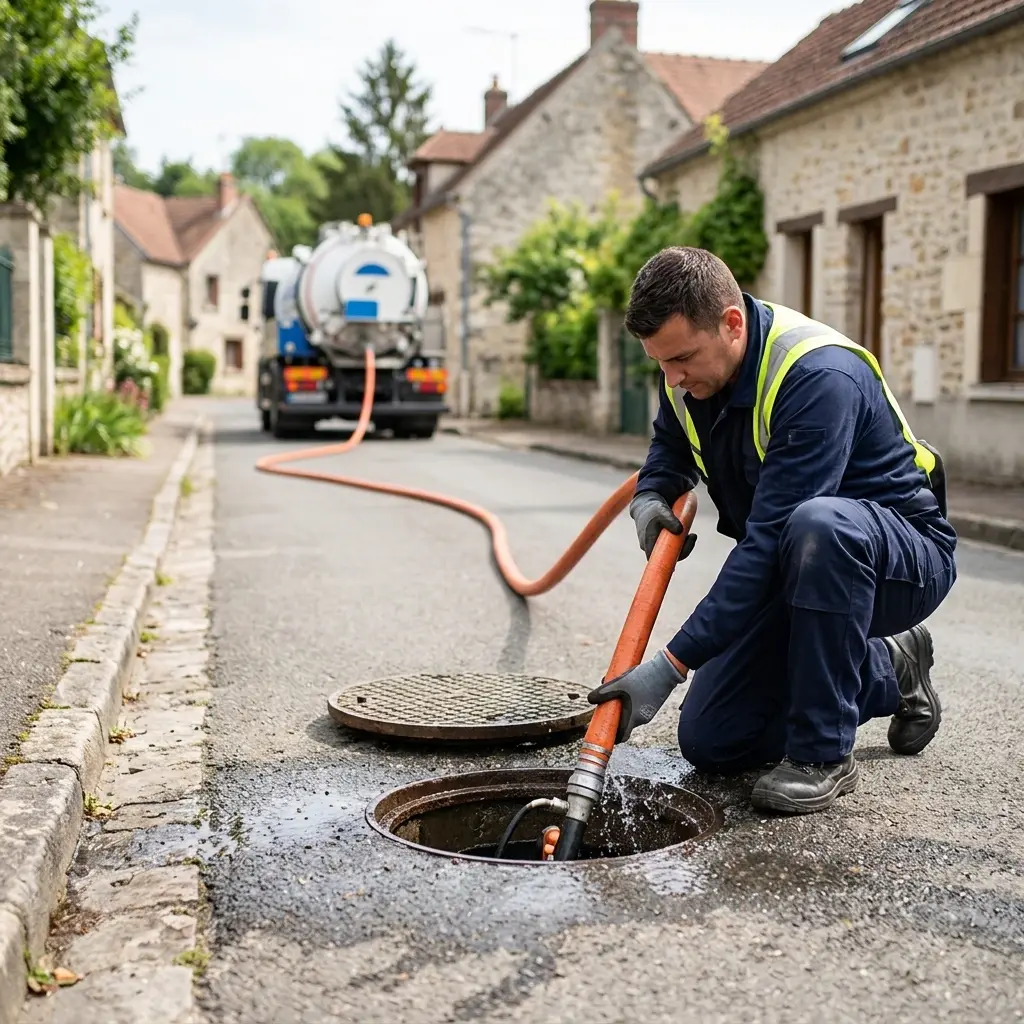 Comment se déroule l'intervention à Nézel ?