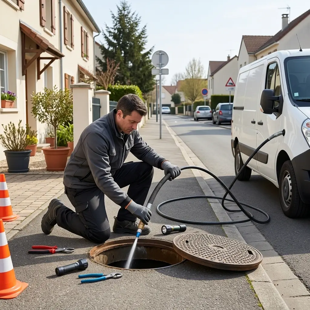 Comment prévenir l'encrassement de vos tuyaux à Carrières-sur-Seine ?