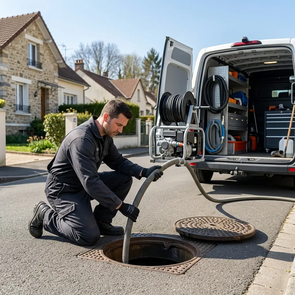 Une solution durable pour vos problèmes d'évacuation