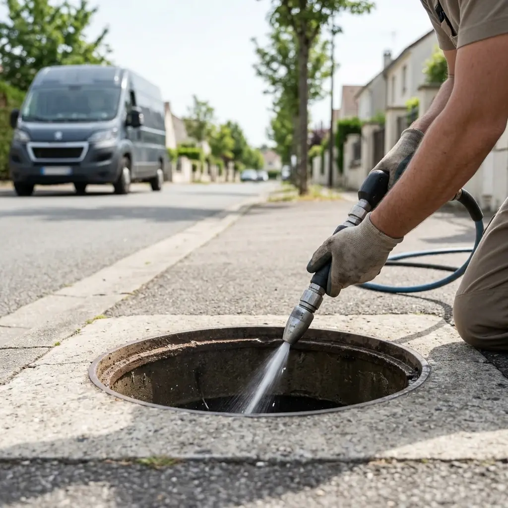 Comment se déroule le curage à Carrières-sur-Seine ?