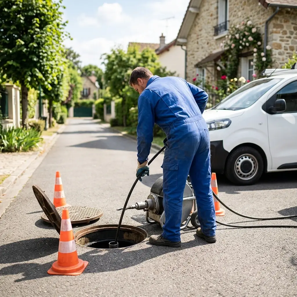 Une solution durable pour vos problèmes d'évacuation