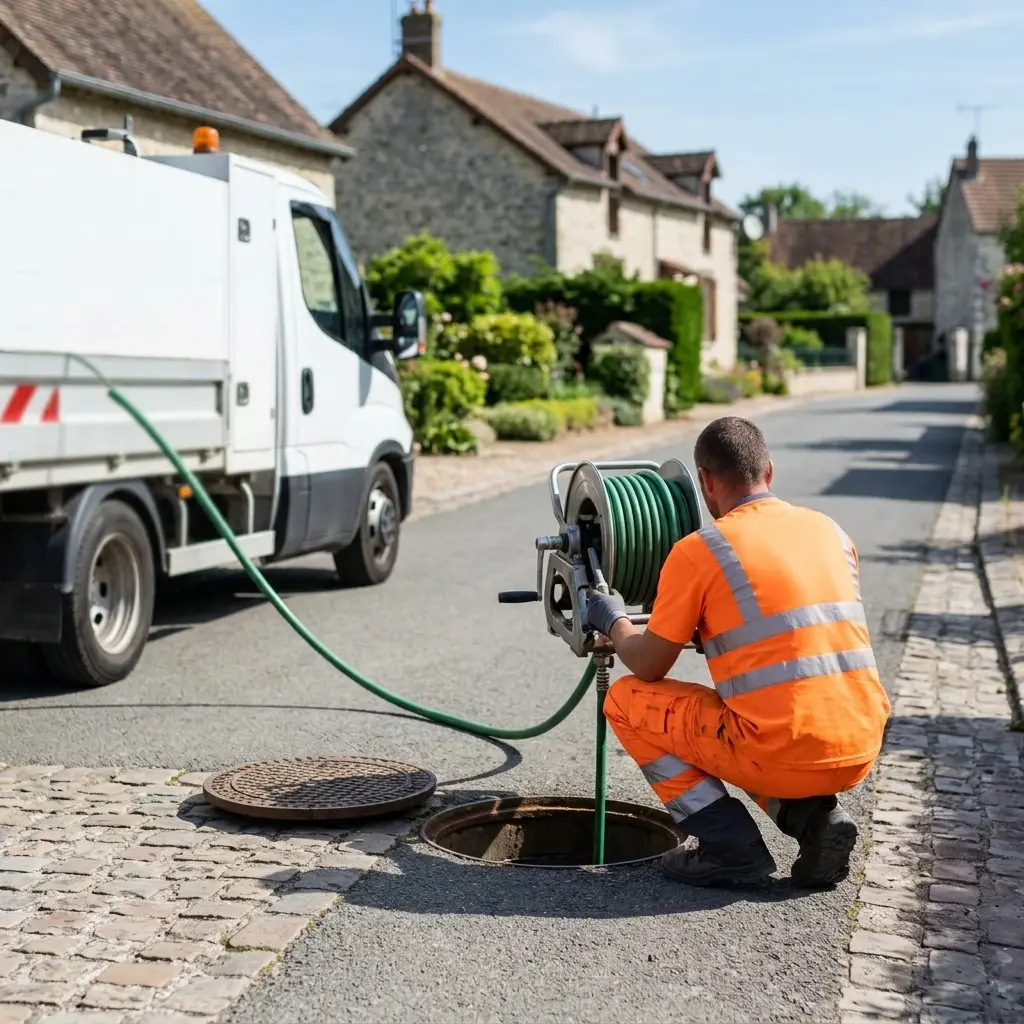 Pourquoi nous choisir pour vos réseaux à Brueil-en-Vexin