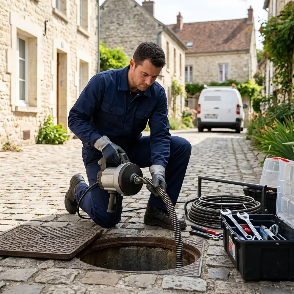 Comment se déroule l'intervention à Brueil-en-Vexin ?