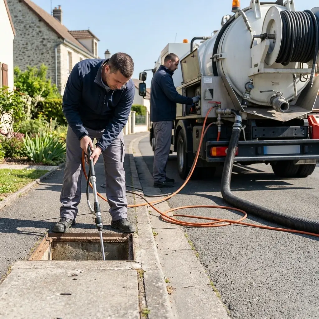 Une garantie de sérénité pour vos installations sanitaires