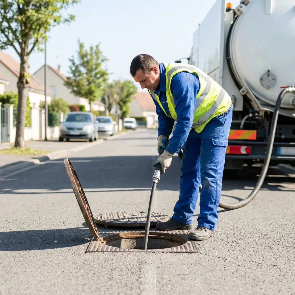 Un service de qualité pour vos réseaux