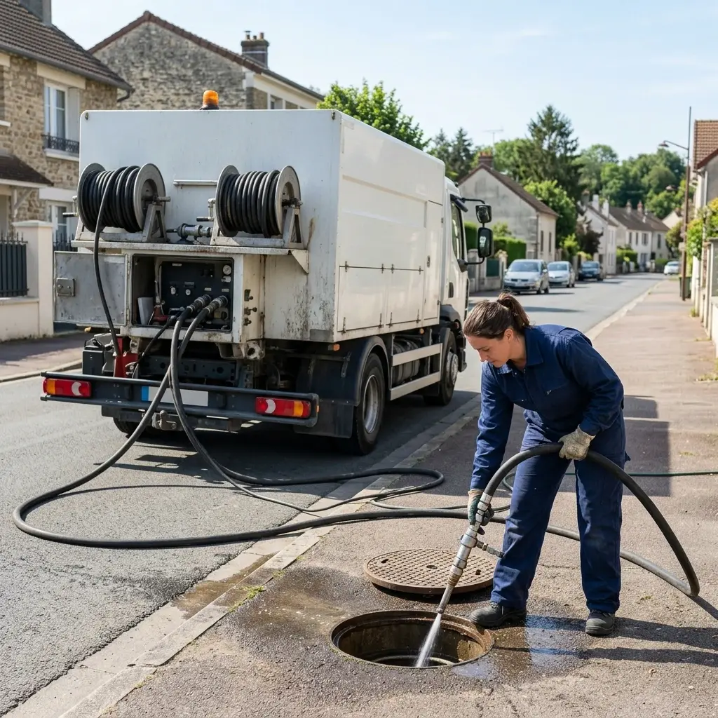 Besoin d'une intervention rapide à Gargenville ?